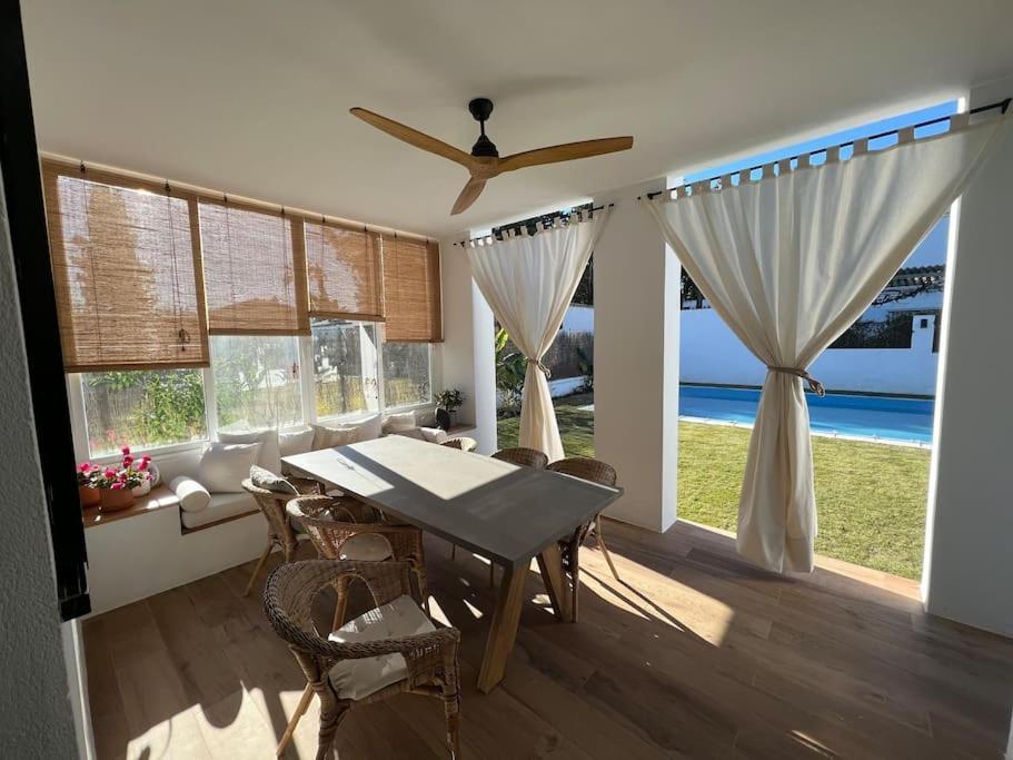 Sunset Villa Arcos アルコス・デ・ラ・フロンテーラ エクステリア 写真