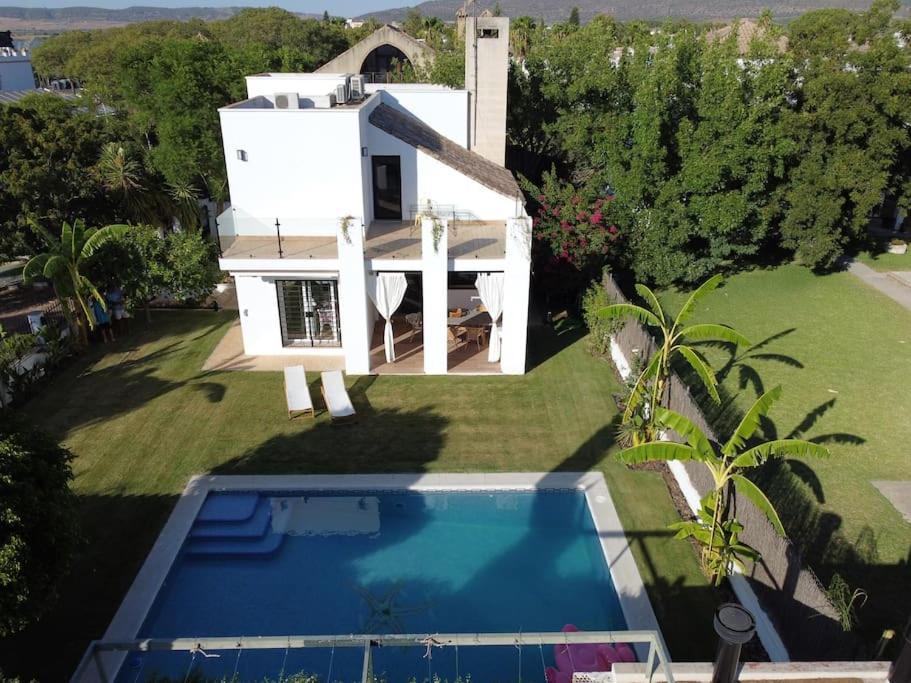 Sunset Villa Arcos アルコス・デ・ラ・フロンテーラ エクステリア 写真