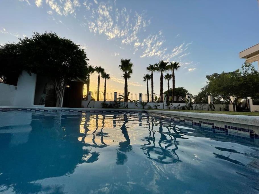 Sunset Villa Arcos アルコス・デ・ラ・フロンテーラ エクステリア 写真