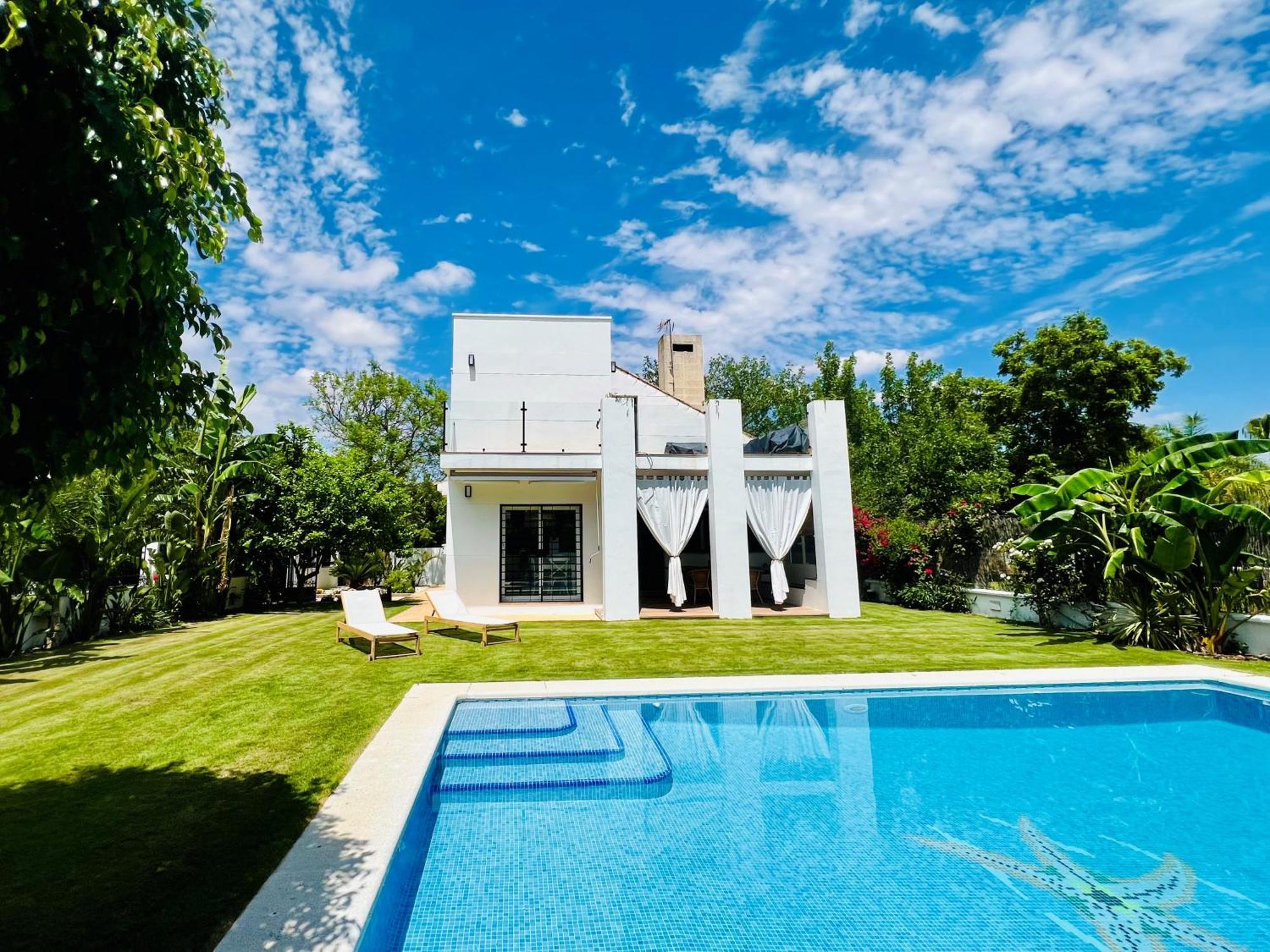 Sunset Villa Arcos アルコス・デ・ラ・フロンテーラ エクステリア 写真
